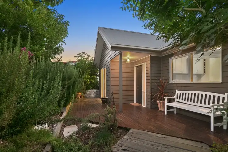 Second view of Homely house listing, 11 Tenth Street, Hepburn Springs VIC 3461