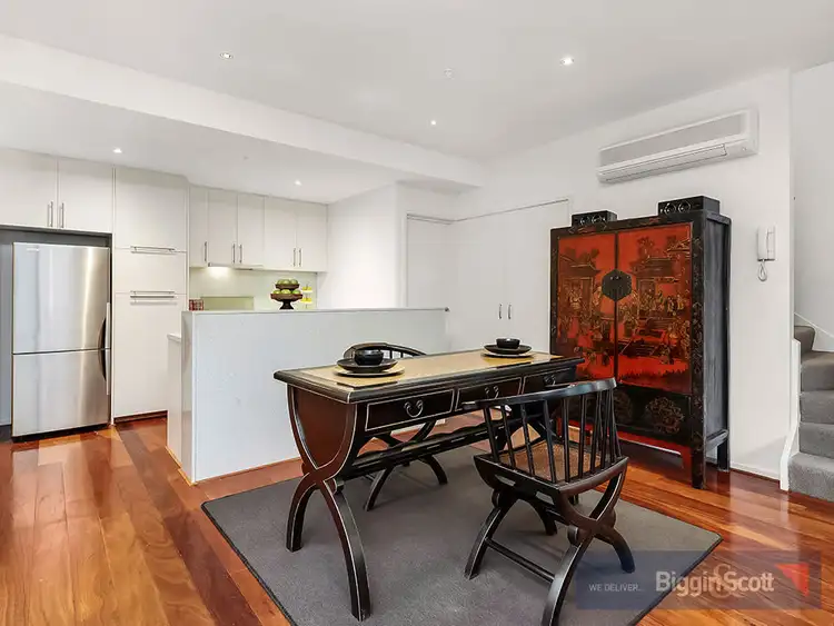 Fifth view of Homely apartment listing, 1/8 The Avenue, Prahran VIC 3181
