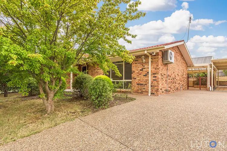 Third view of Homely house listing, 25 Perrin Circuit, Banks ACT 2906