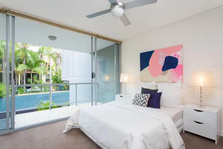 Fourth view of Homely apartment listing, 10/95 Euston Road, Alexandria NSW 2015
