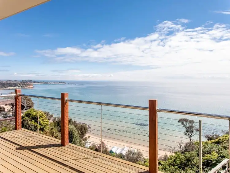 Second view of Homely house listing, 9-11 Kalimna Drive, Mornington VIC 3931