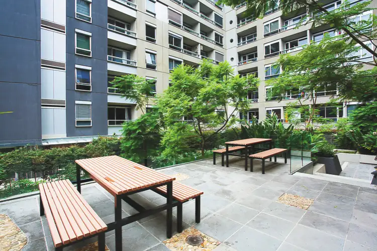 Sixth view of Homely apartment listing, 401/1 Bouverie Street, Carlton VIC 3053