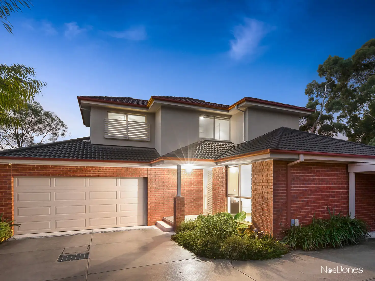 Main view of Homely townhouse listing, 2/59 Rickards Avenue, Knoxfield VIC 3180