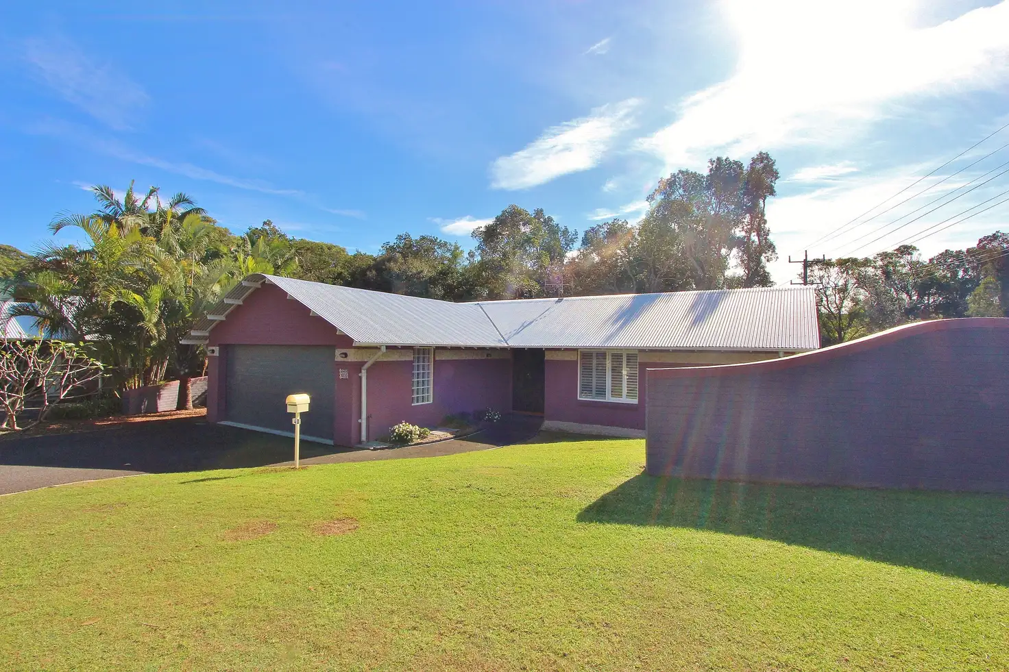 Main view of Homely house listing, 40 Binbilla Drive, Bonny Hills NSW 2445