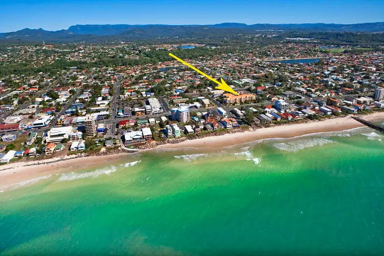 Main view of Homely unit listing, 29/1198 Gold Coast Highway, Palm Beach QLD 4221