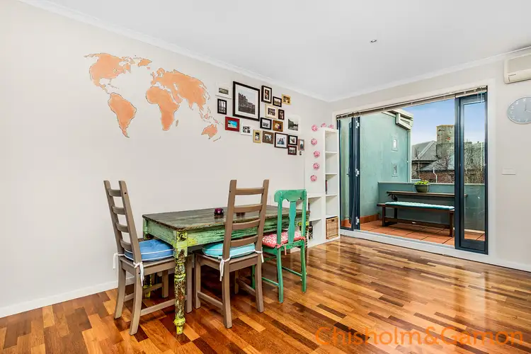 Fourth view of Homely apartment listing, 25/5 Dickens Street, Elwood VIC 3184