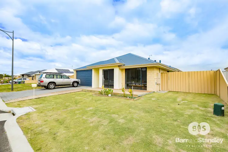 Third view of Homely house listing, 21 Maggie Way, Geographe WA 6280