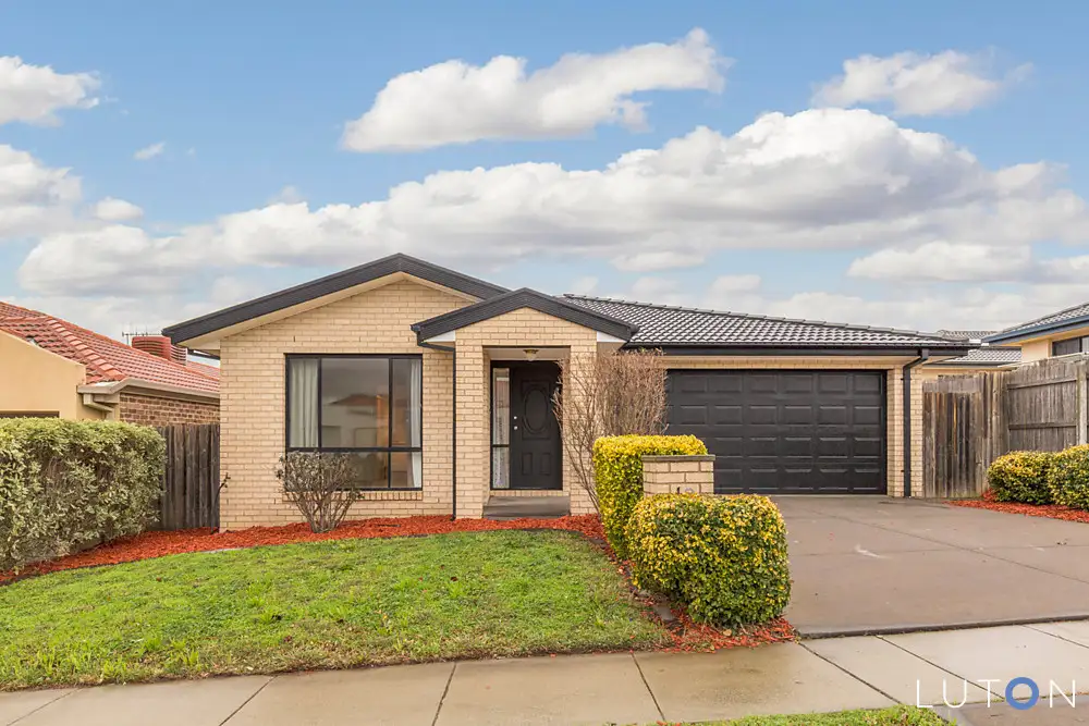 Main view of Homely house listing, 10 Tesselaar Street, Gungahlin ACT 2912