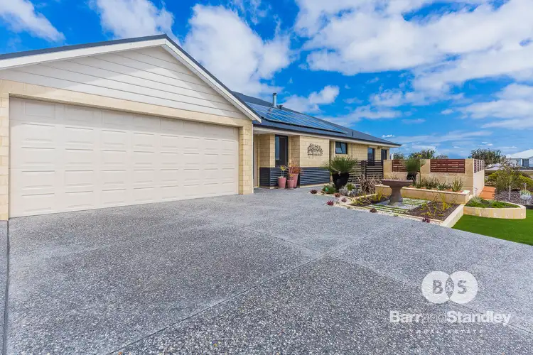 Second view of Homely land listing, 51 Azurite Drive, Australind WA 6233