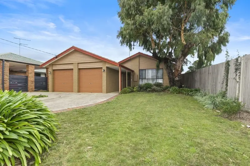 Main view of Homely house listing, 4 Crane Court, Ocean Grove VIC 3226