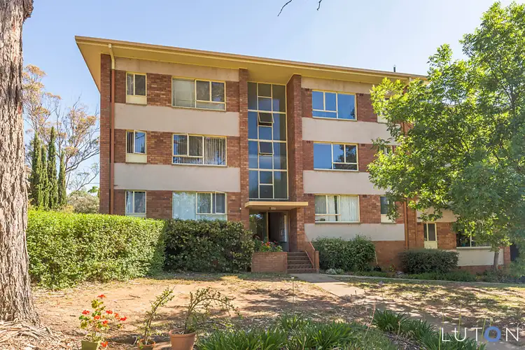 Second view of Homely unit listing, 30/135 Blamey Crescent, Campbell ACT 2612