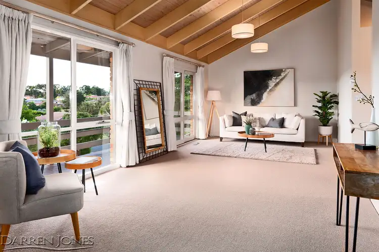Second view of Homely house listing, 22 Larool Avenue, St Helena VIC 3088