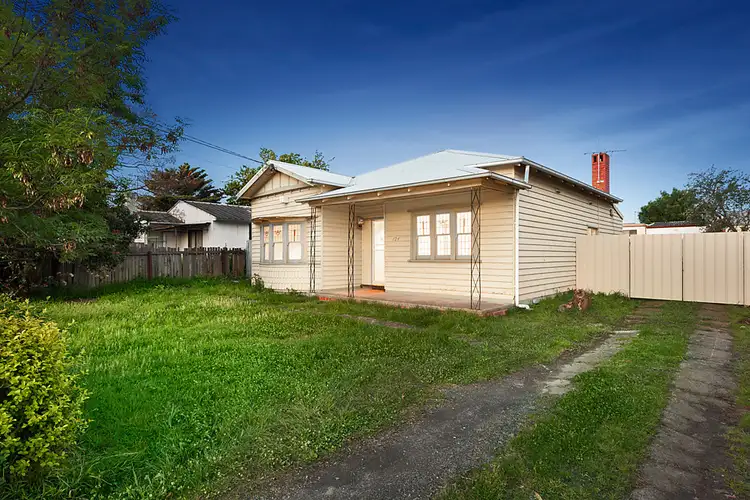 Main view of Homely house listing, 124 Cornwall Road, Sunshine VIC 3020