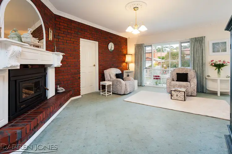 Fifth view of Homely house listing, 40 Patrick Close, Greensborough VIC 3088