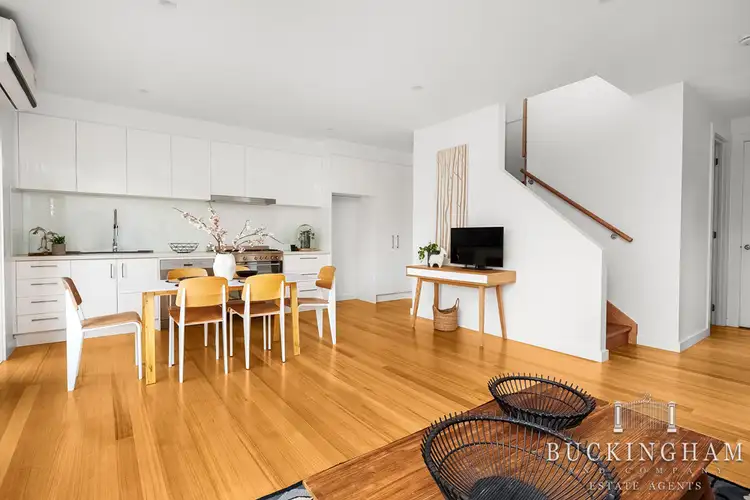 Fifth view of Homely townhouse listing, 3/27 River Street, Greensborough VIC 3088