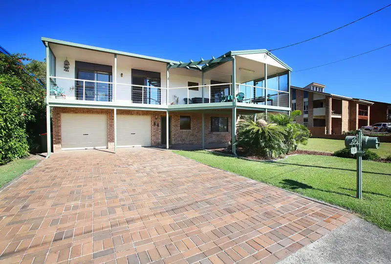 Main view of Homely house listing, 84 Sandy Beach Drive, Sandy Beach NSW 2456