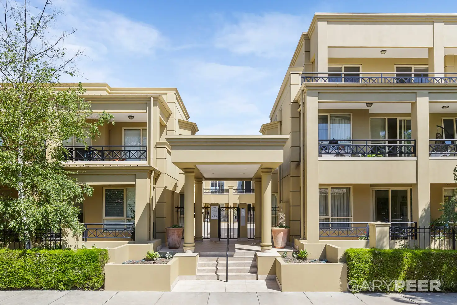 Main view of Homely apartment listing, 16A/153 Hawthorn Road, Caulfield North VIC 3161