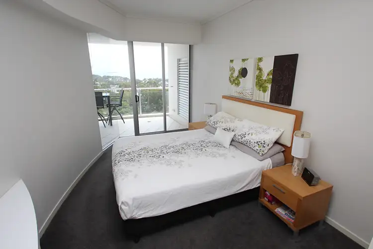Third view of Homely unit listing, 703 'The Sebel'/14-20 Aerodrome Road, Maroochydore QLD 4558