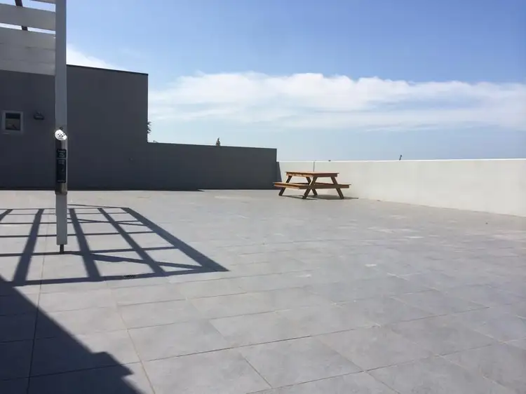 Fifth view of Homely apartment listing, 405/55 Hopkins Street, Footscray VIC 3011