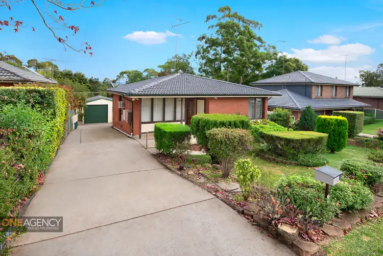 Main view of Homely house listing, 6 Dawn Crescent, Mount Riverview NSW 2774