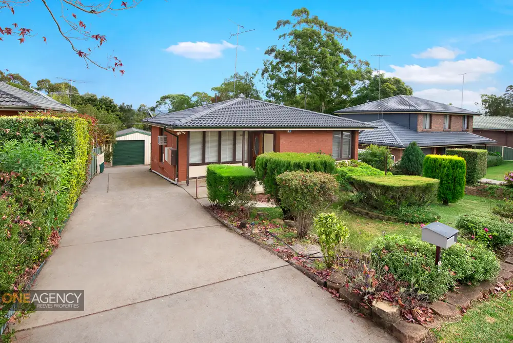 Main view of Homely house listing, 6 Dawn Crescent, Mount Riverview NSW 2774