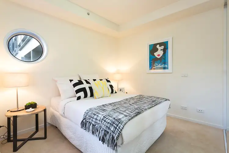 Second view of Homely apartment listing, 714/1 Bouverie Street, Carlton VIC 3053