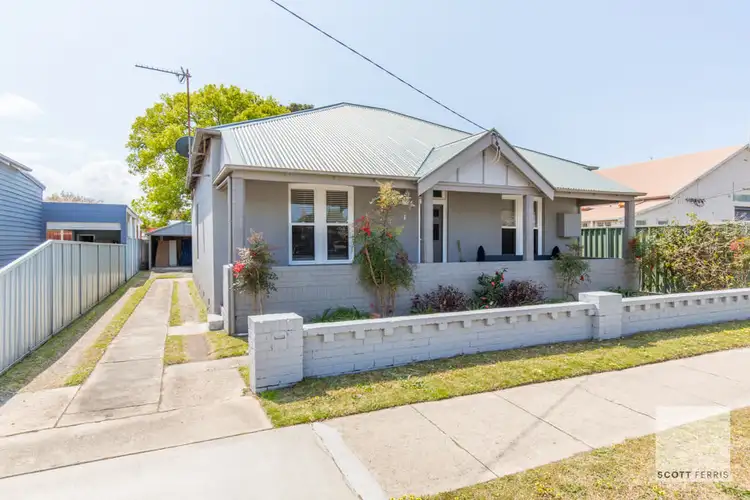 Main view of Homely house listing, 1 George Street, Mayfield East NSW 2304