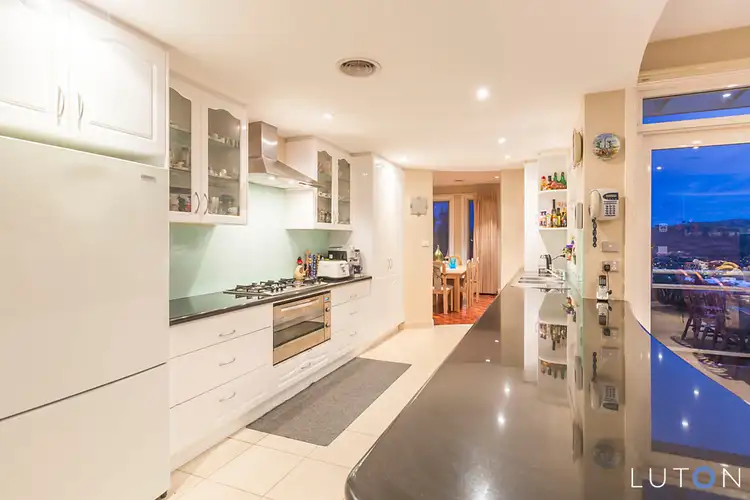 Fourth view of Homely house listing, 136 O'Connor Circuit, Calwell ACT 2905