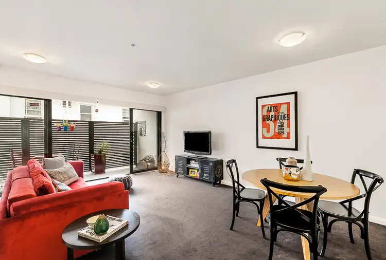 Second view of Homely apartment listing, 4/370 Orrong Road, Caulfield North VIC 3161