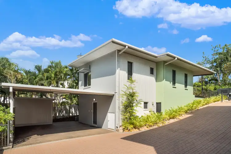 Fifth view of Homely townhouse listing, 2/10 Gardens Hill Crescent, The Gardens NT 820