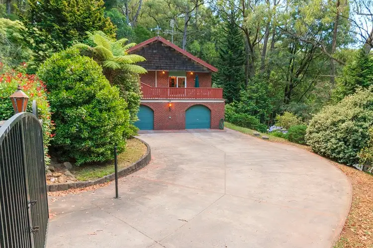 Second view of Homely house listing, 11 Childs Road, Kalorama VIC 3766