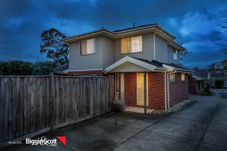 1/249a Boronia Road, Boronia VIC 3155
