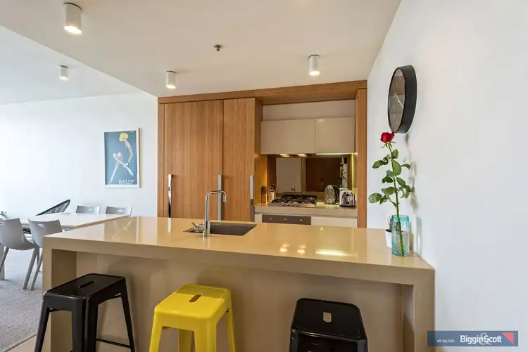 Third view of Homely apartment listing, 801/1 Clara Street, South Yarra VIC 3141