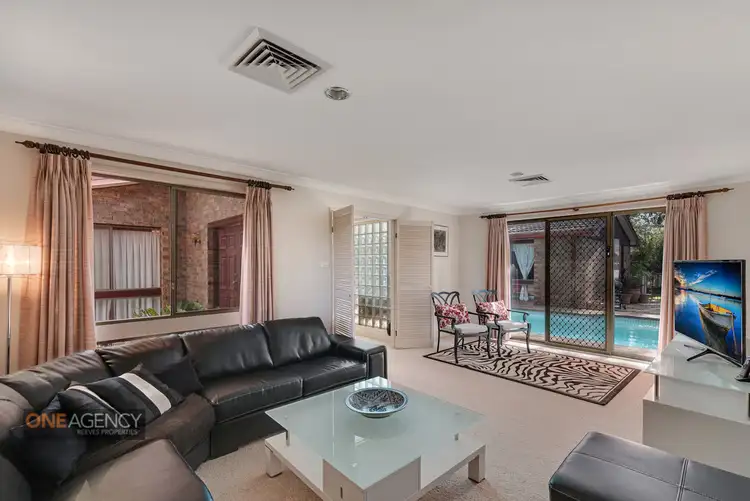 Third view of Homely house listing, 5 Amaroo Avenue, Blaxland NSW 2774