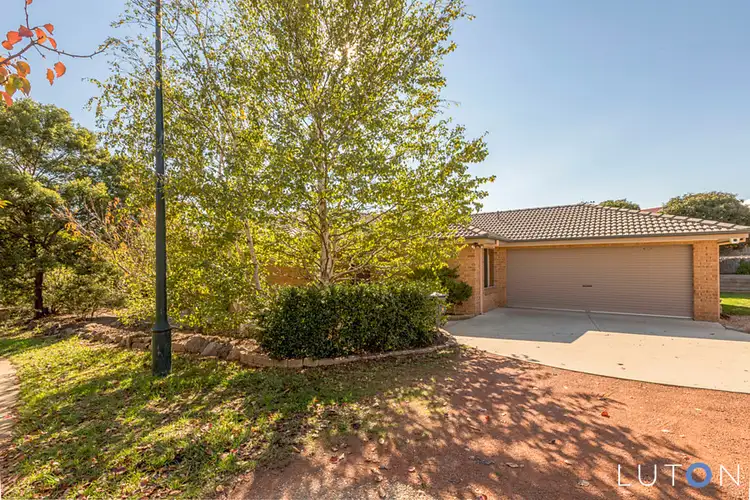 18 Wanderer Court, Amaroo ACT 2914