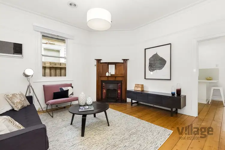 Third view of Homely house listing, 134 Empress Avenue, Kingsville VIC 3012