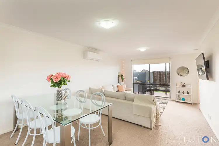 Third view of Homely townhouse listing, 3/293 Flemington Road, Franklin ACT 2913