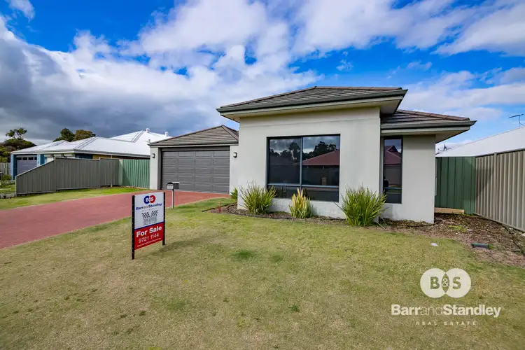 Second view of Homely house listing, 8 Finch Way, Eaton WA 6232