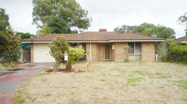 4 Liberton Place, Coodanup WA 6210