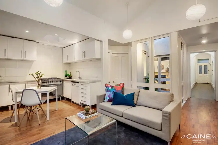Second view of Homely house listing, 62 Grey Street, East Melbourne VIC 3002