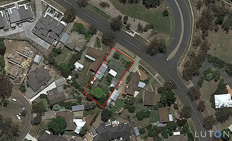 Second view of Homely house listing, 93 Ainsworth Street, Mawson ACT 2607