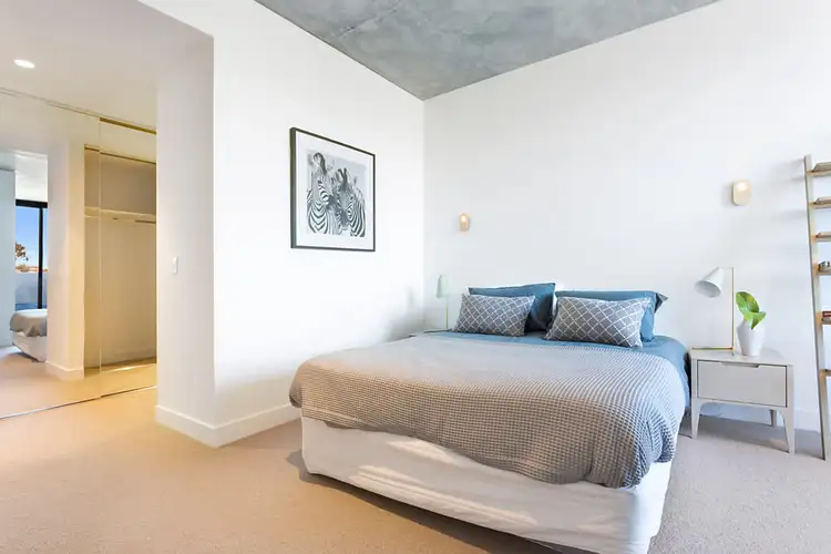 Third view of Homely apartment listing, 307/8 Luton Lane, Hawthorn VIC 3122