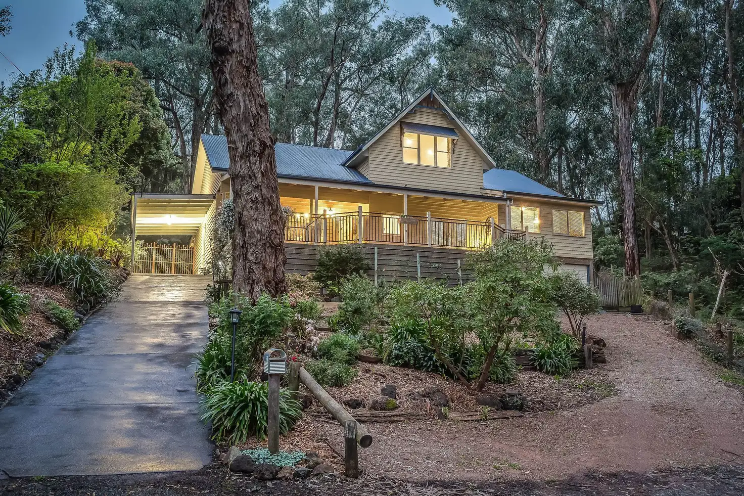 Main view of Homely house listing, 21 Reserves Road, Mount Evelyn VIC 3796
