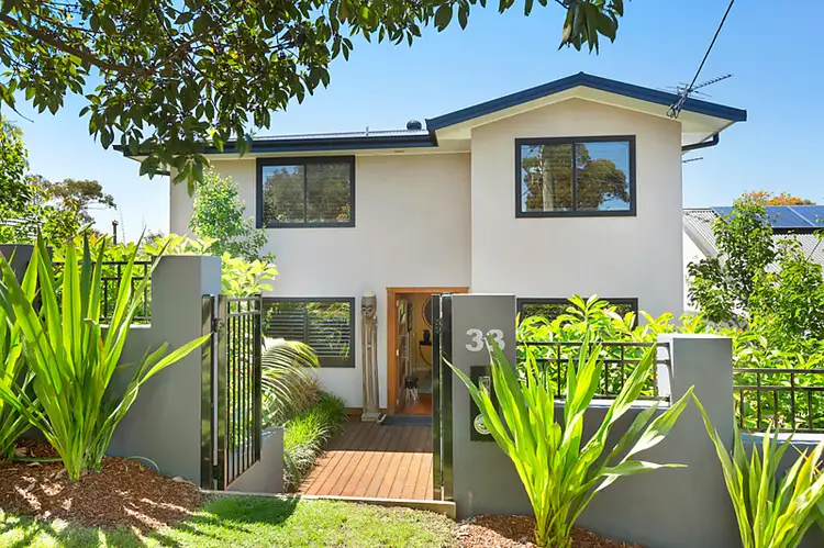 Second view of Homely house listing, 33 Bangaroo Street, North Balgowlah NSW 2093