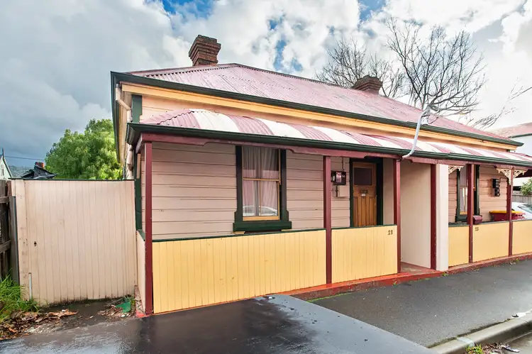Main view of Homely house listing, 21 Esk Street, Invermay TAS 7248