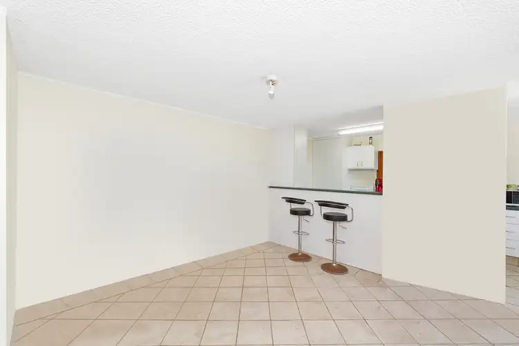 Fourth view of Homely apartment listing, U1/24 Ventura Street, Sunrise Beach QLD 4567