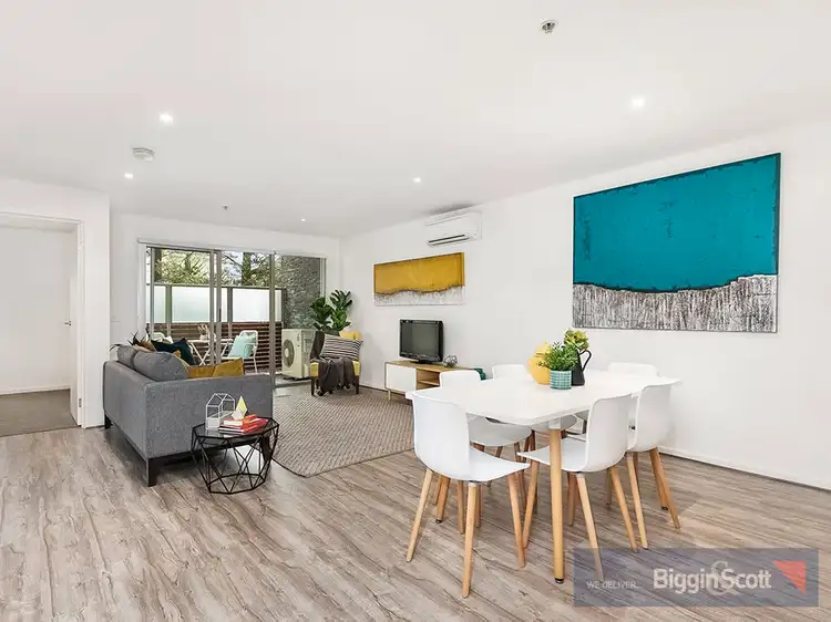 Fourth view of Homely apartment listing, 19/14 Bell Street, Coburg VIC 3058
