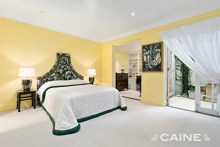 Fifth view of Homely townhouse listing, 7 Webb Lane, East Melbourne VIC 3002