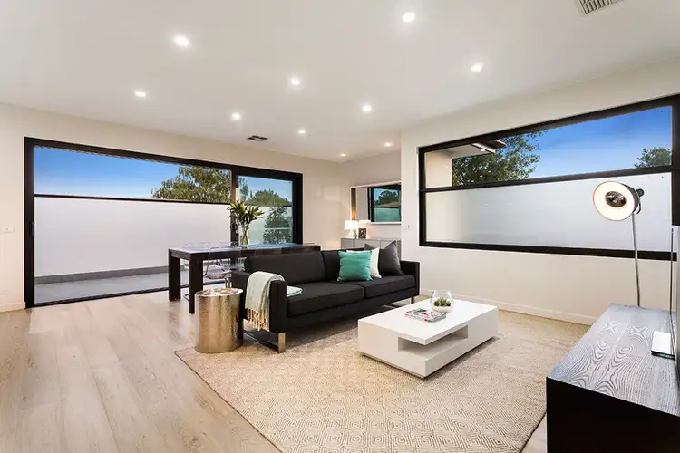 Second view of Homely apartment listing, 2/124 Orrong Road, Elsternwick VIC 3185