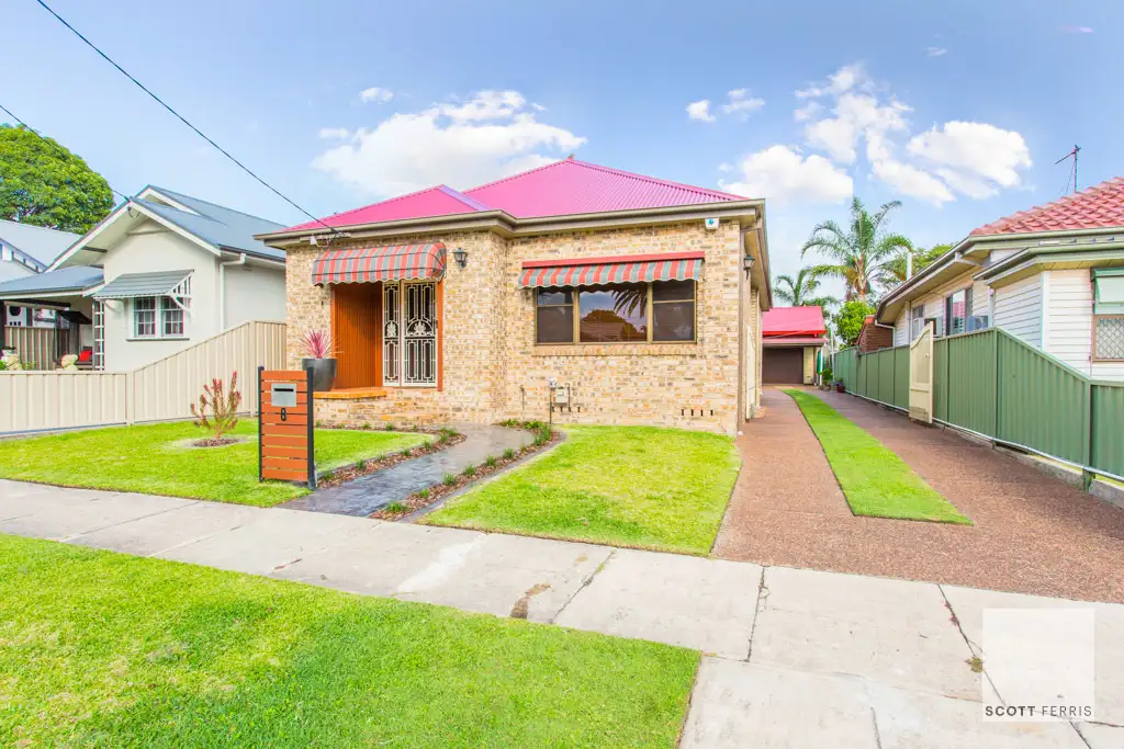 Main view of Homely house listing, 8 Avon Street, Mayfield NSW 2304